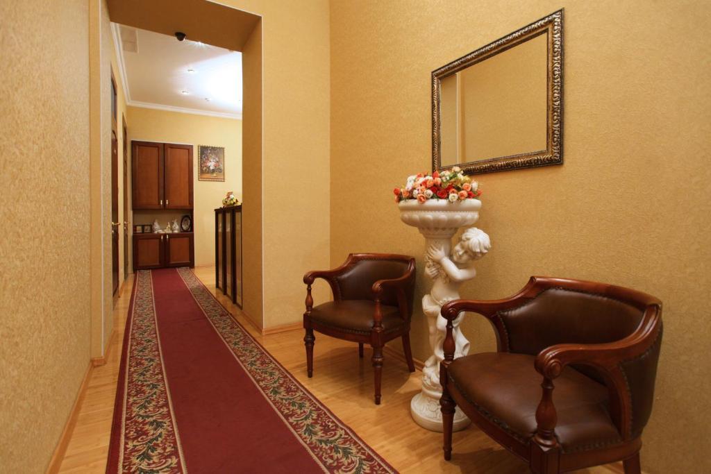 Ekaterina Hotel Odesa Exterior photo