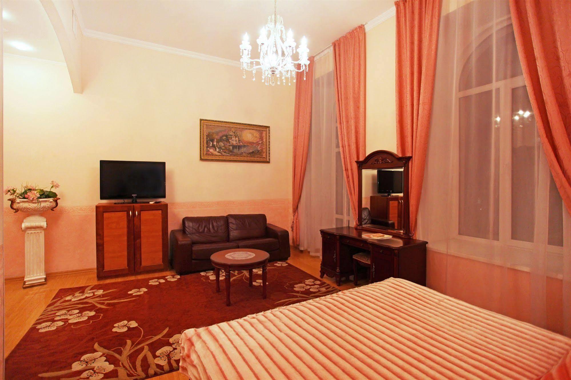 Ekaterina Hotel Odesa Exterior photo