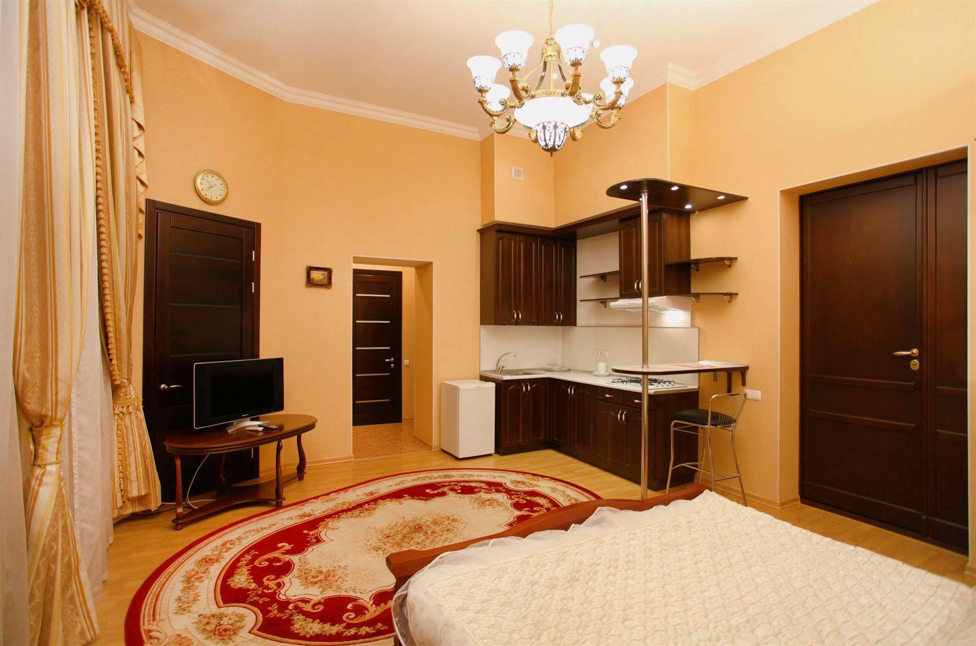 Ekaterina Hotel Odesa Exterior photo