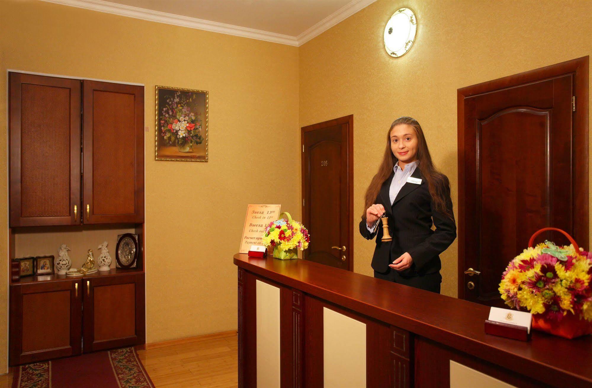 Ekaterina Hotel Odesa Exterior photo
